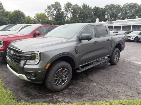 New 2026 Ford Ranger XLT w/ Equipment Group 301A High AWD/4WD image 5
