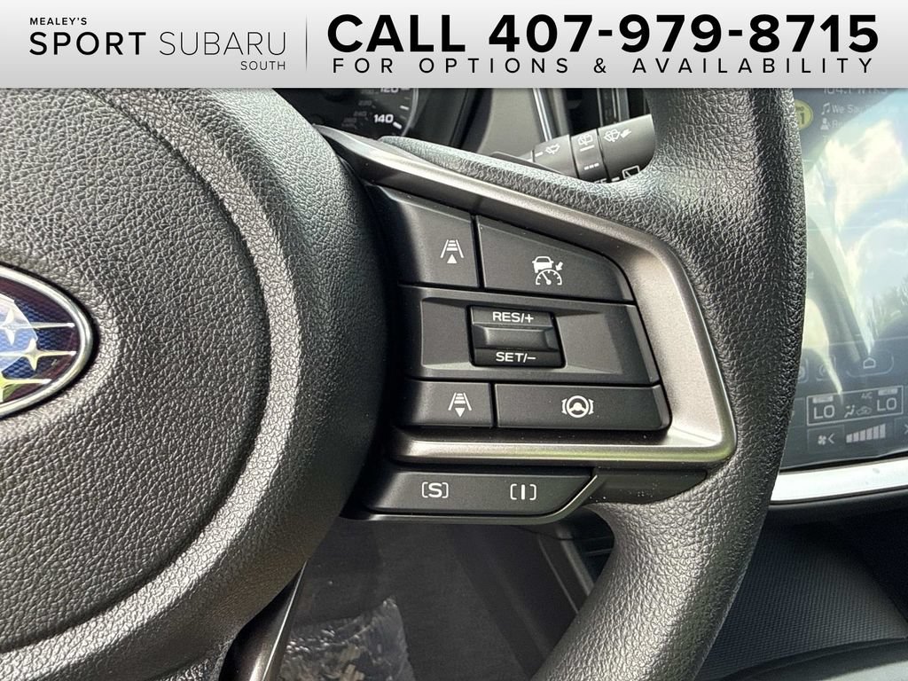 New 2026 Subaru Impreza 2.0i Sport AWD/4WD image 37