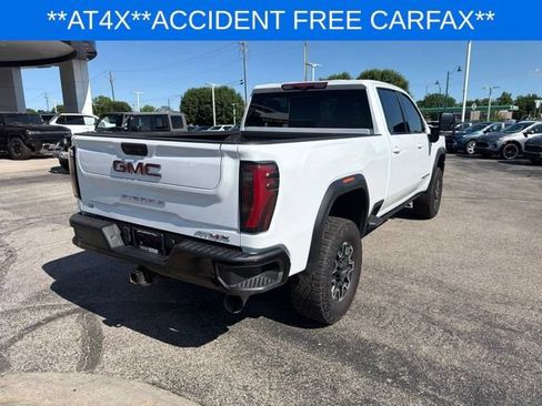 Used 2024 GMC Sierra 2500 AT4X AWD/4WD image 12