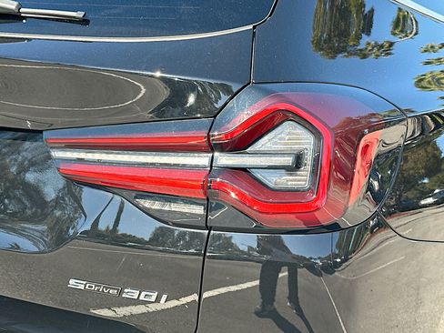 Certified 2023 BMW X3 sDrive30i w/ Convenience Package image 29