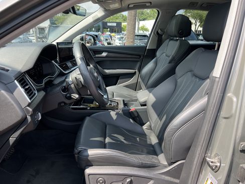 Used 2024 Audi Q5 2.0T Premium Plus AWD/4WD image 16