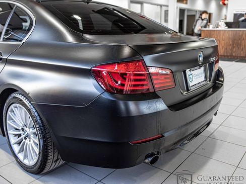 Used 2012 BMW 535i xDrive Sedan image 14
