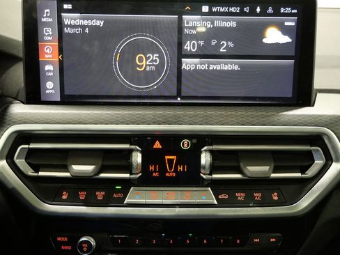 Used 2022 BMW X3 xDrive30i w/ M Sport Package image 21