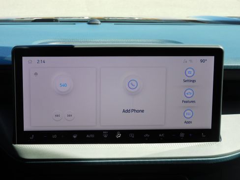 New 2025 Ford Maverick XLT w/ XLT Luxury Package image 15