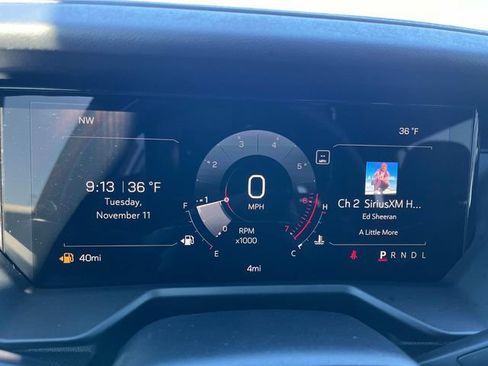 New 2026 GMC Acadia Elevation image 36