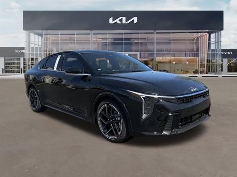 New 2026 Kia K4 GT-Line Turbo FWD image 1