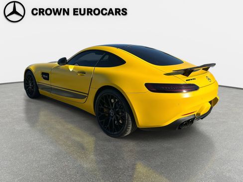 Used 2021 Mercedes-Benz AMG GT Coupe image 5