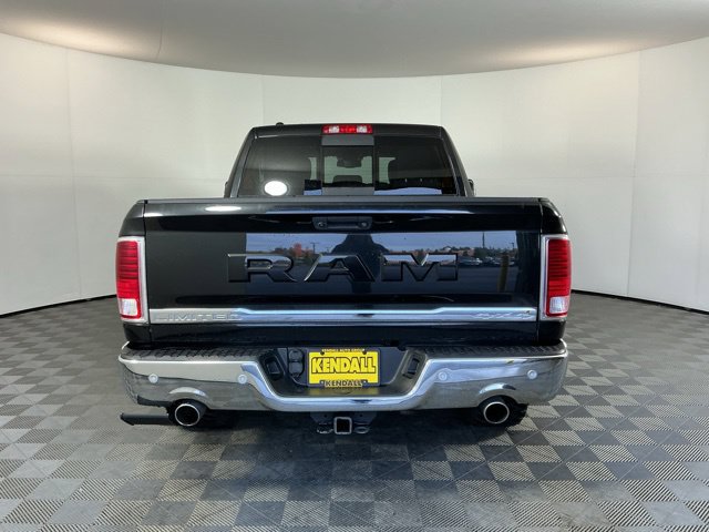 Used 2017 RAM 1500 Limited AWD/4WD image 5