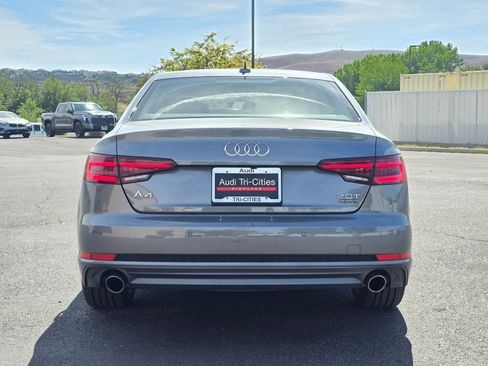 Used 2018 Audi A4 2.0T Premium Plus w/ Premium Plus Package AWD/4WD image 36