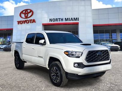 Used 2023 Toyota Tacoma TRD Sport