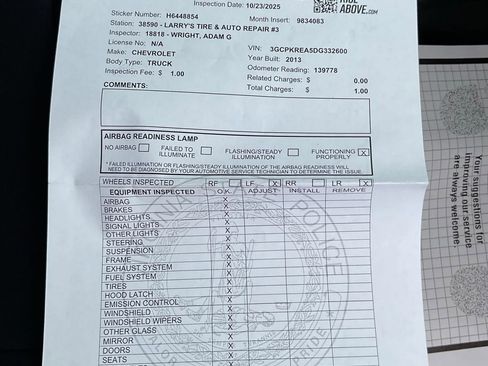 Used 2013 Chevrolet Silverado 1500 LS image 42