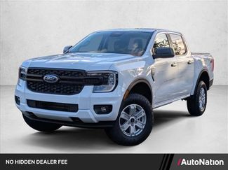 New 2025 Ford Ranger XL w/ Trailer Tow Package AWD/4WD video 1