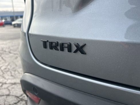 Used 2024 Chevrolet Trax RS w/ Driver Confidence Package image 13