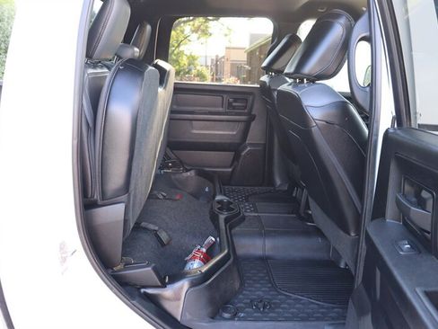 Used 2022 RAM 2500 Tradesman AWD/4WD image 29