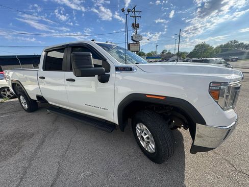 Used 2021 GMC Sierra 2500 2WD Crew Cab image 8