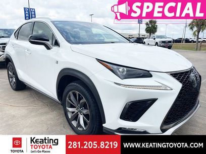 Used 2020 Lexus NX 300 F Sport
