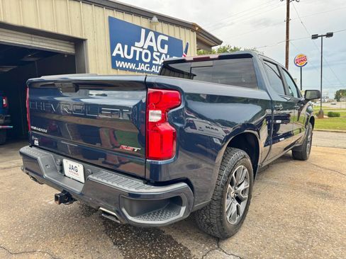 Used 2019 Chevrolet Silverado 1500 RST AWD/4WD image 8