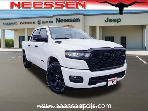 New 2026 RAM 1500 Lone Star image 1