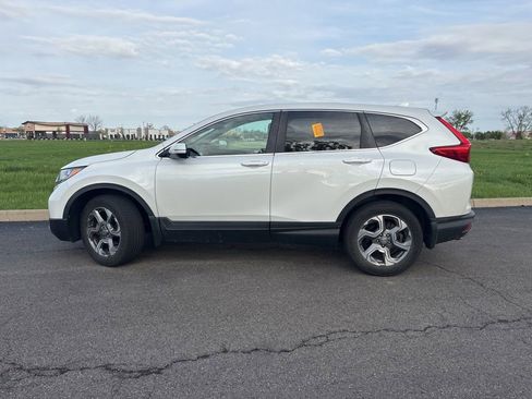 Used 2019 Honda CR-V EX image 9