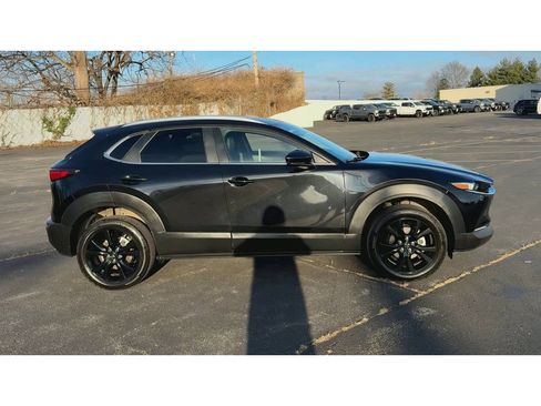 Used 2025 MAZDA CX-30 AWD 2.5 S w/ Select Sport Pkg image 9