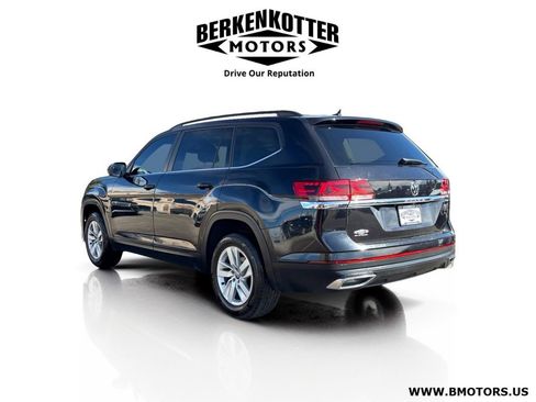 Used 2021 Volkswagen Atlas S image 5