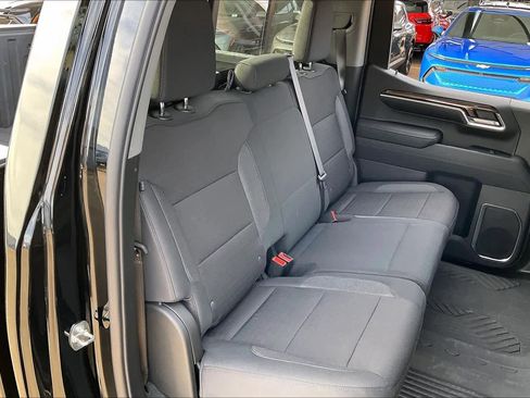 Certified 2024 Chevrolet Silverado 1500 RST image 18