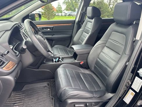 Used 2021 Honda CR-V EX-L image 16