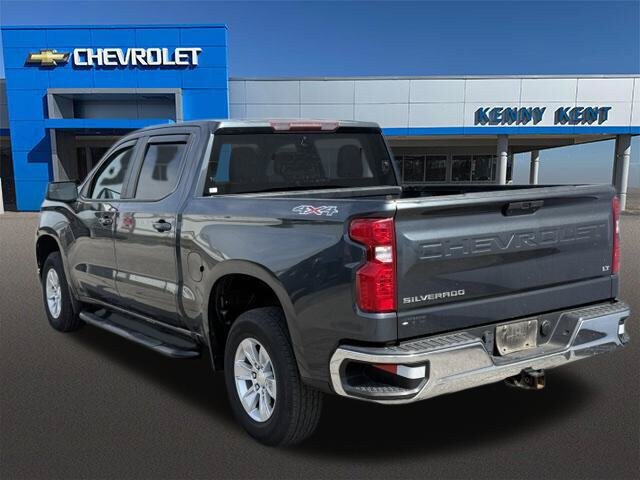 Used 2021 Chevrolet Silverado 1500 LT AWD/4WD image 42
