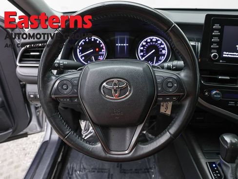 Used 2024 Toyota Camry SE FWD image 10
