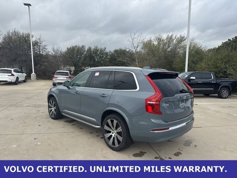 Certified 2023 Volvo XC90 B6 Ultimate image 7