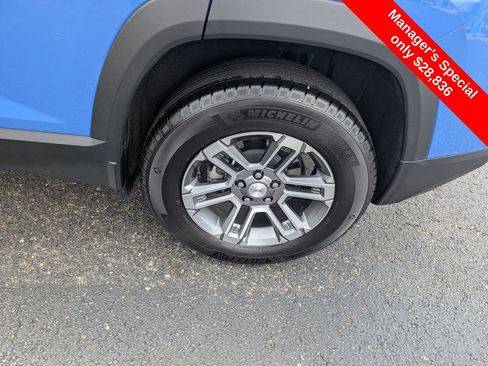 Used 2025 GMC Terrain Elevation AWD/4WD image 22