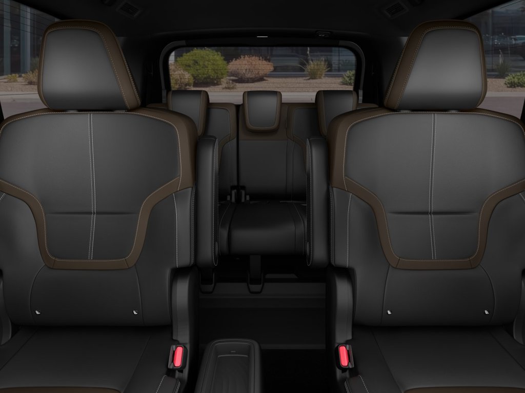 New 2027 Nissan Armada SL RWD image 16