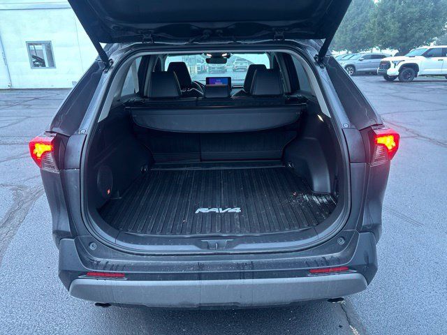 Used 2024 Toyota RAV4 Limited w/ Weather Package AWD/4WD image 9