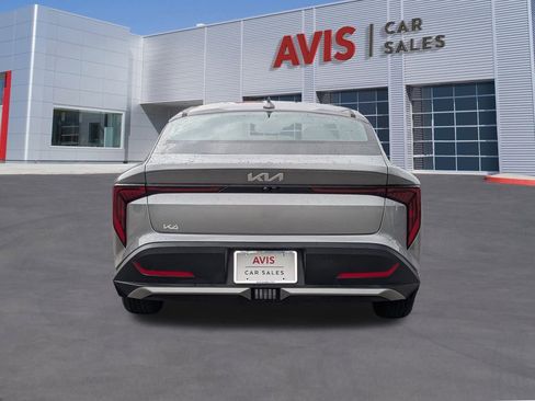 Used 2025 Kia K4 LXS image 5