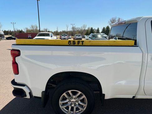 Used 2021 Chevrolet Silverado 1500 RST w/ Z71 Off-Road Package image 42
