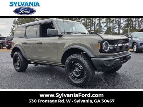 New 2026 Ford Bronco Big Bend image 1