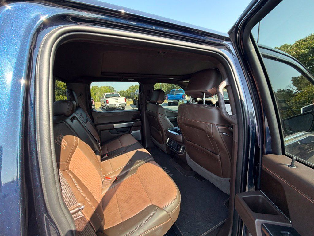 Used 2022 Ford F150 King Ranch w/ Equipment Group 601A High AWD/4WD image 18
