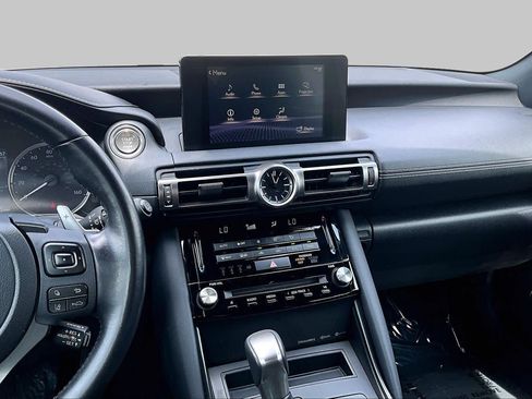 Used 2021 Lexus IS 300 w/ Accessory Package RWD image 7