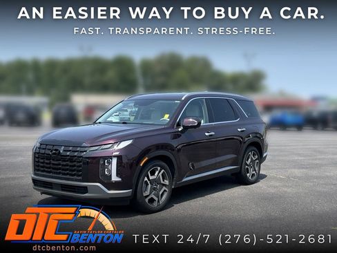 Used 2024 Hyundai Palisade Limited FWD image 7