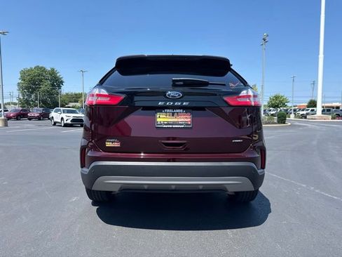 Used 2023 Ford Edge SEL w/ Convenience Package AWD/4WD image 6