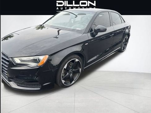 Used 2016 Audi A3 2.0T Premium AWD/4WD image 5