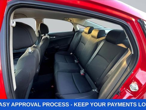 Used 2017 Honda Civic LX image 25