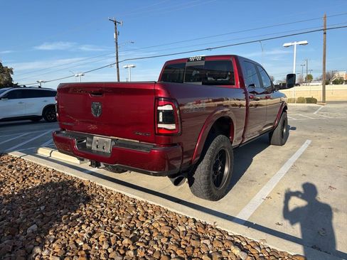Used 2019 RAM 2500 Laramie image 5