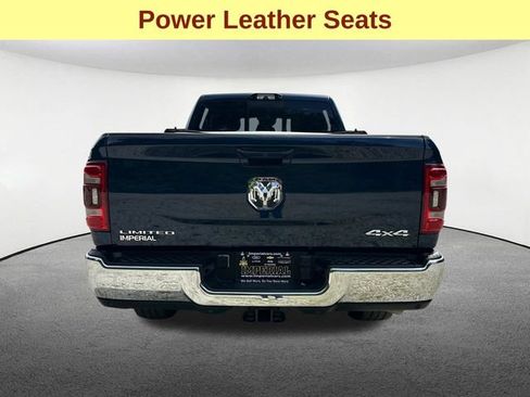 Used 2024 RAM 3500 Limited AWD/4WD image 11