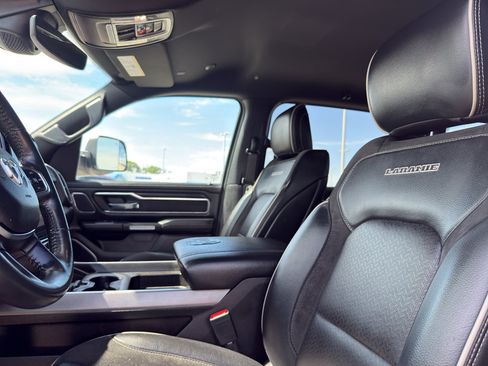 Used 2023 RAM 1500 Laramie AWD/4WD image 27