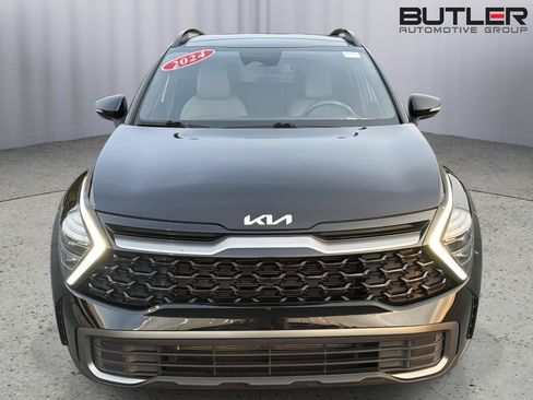 Used 2024 Kia Sportage X-Line w/ X-Line Premium Package AWD/4WD image 9