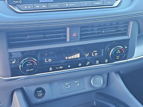 New 2026 Nissan Rogue SV w/ Cold Weather Package FWD image 21