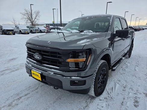 Used 2024 Ford F150 XLT w/ Equipment Group 302A MID image 2