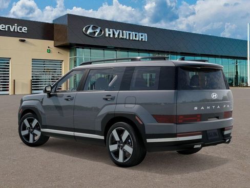 New 2027 Hyundai Santa Fe Limited AWD/4WD image 5