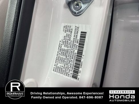 Used 2026 Honda CR-V EX-L image 39